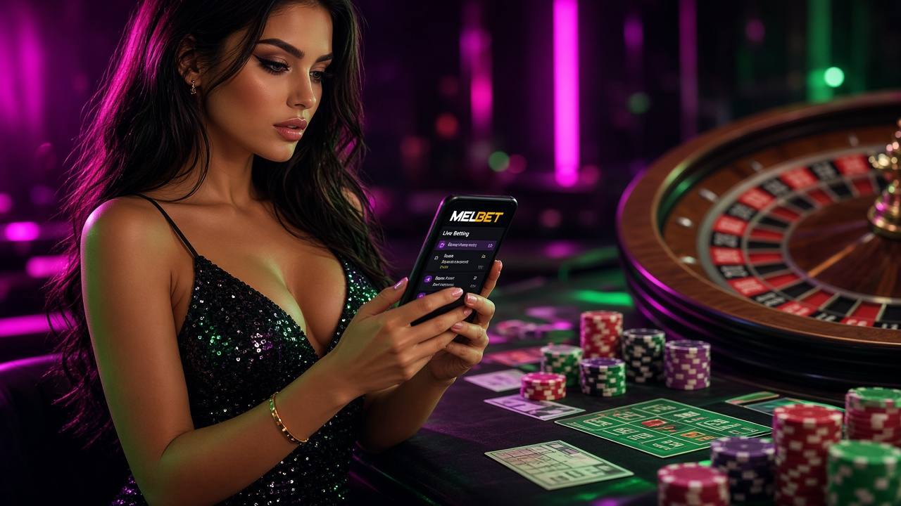 فضای لوکس رولت و اپ شرطبندی TinyBet
